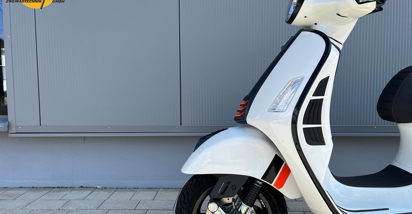 Angebot Vespa GTS 310 SuperSport