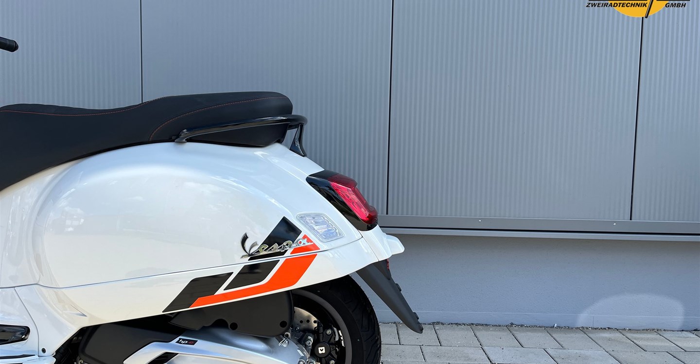 Angebot Vespa GTS 310 SuperSport