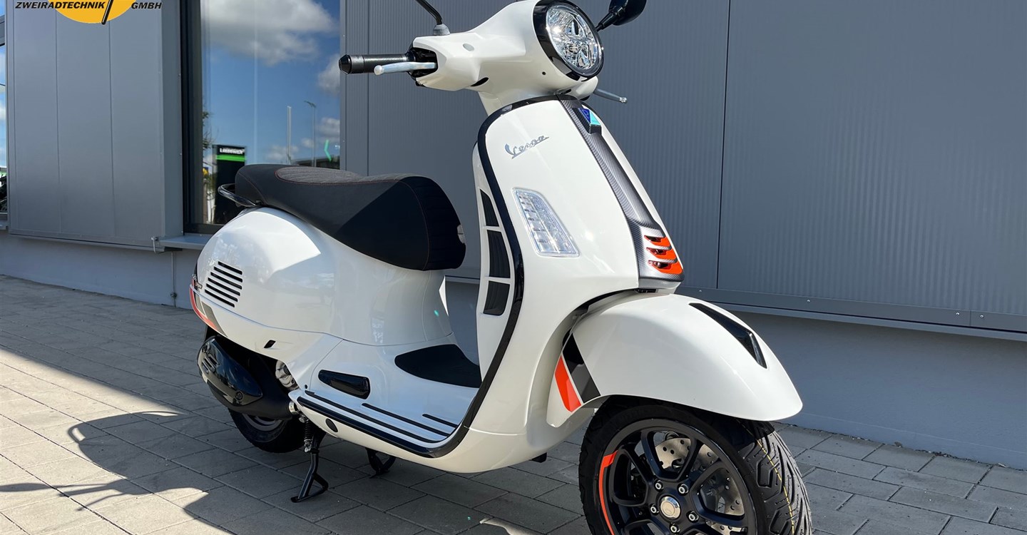 Angebot Vespa GTS 310 SuperSport