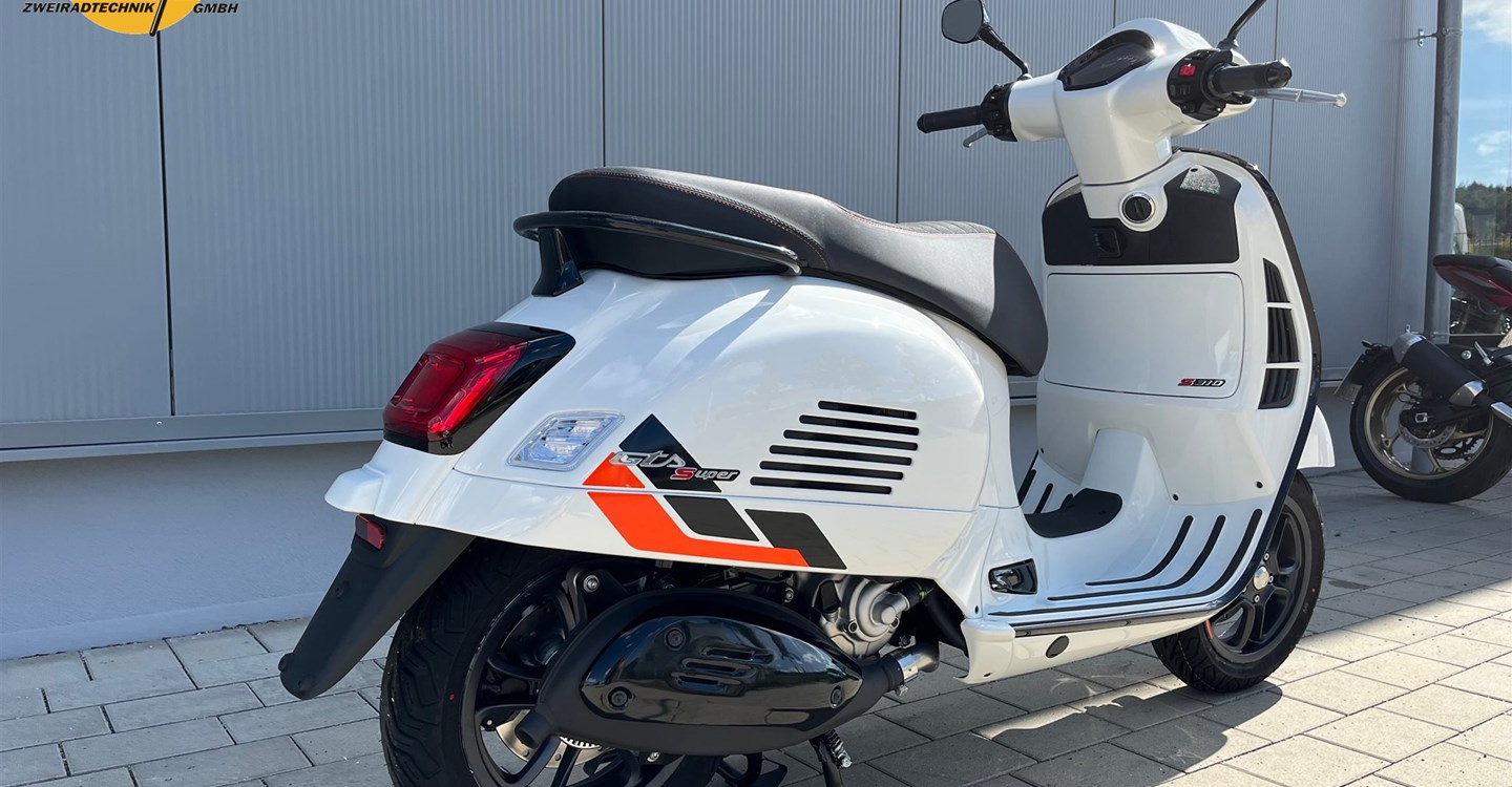 Angebot Vespa GTS 310 SuperSport