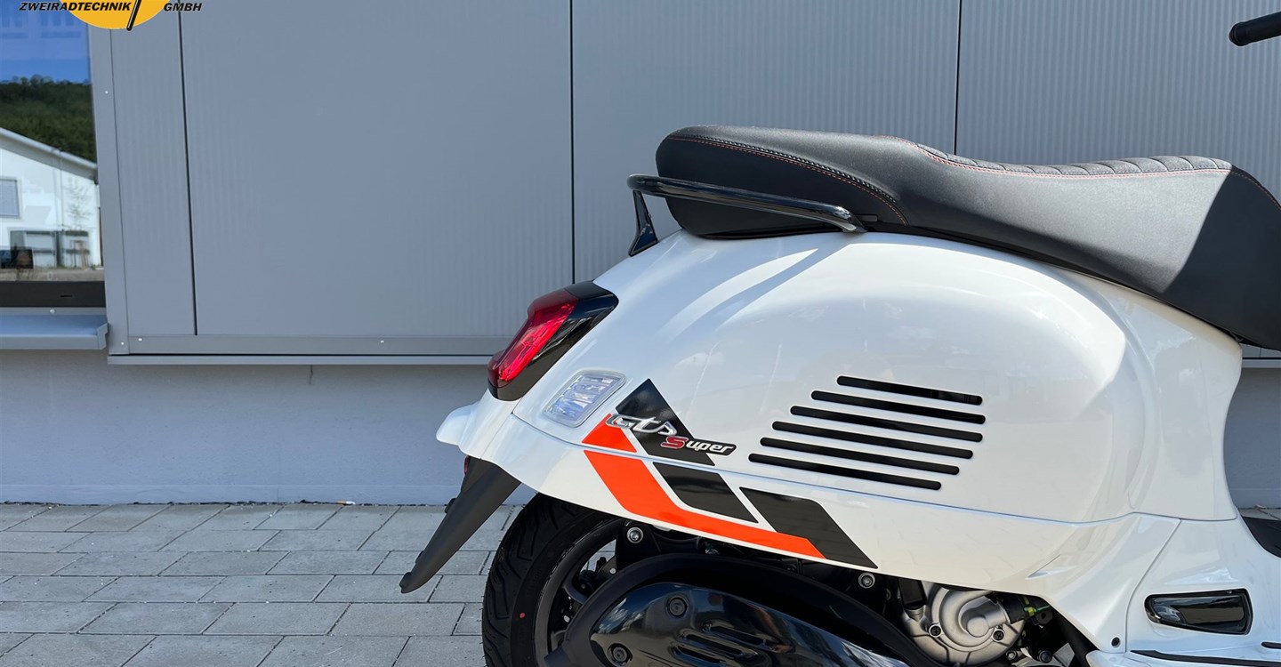 Angebot Vespa GTS 310 SuperSport