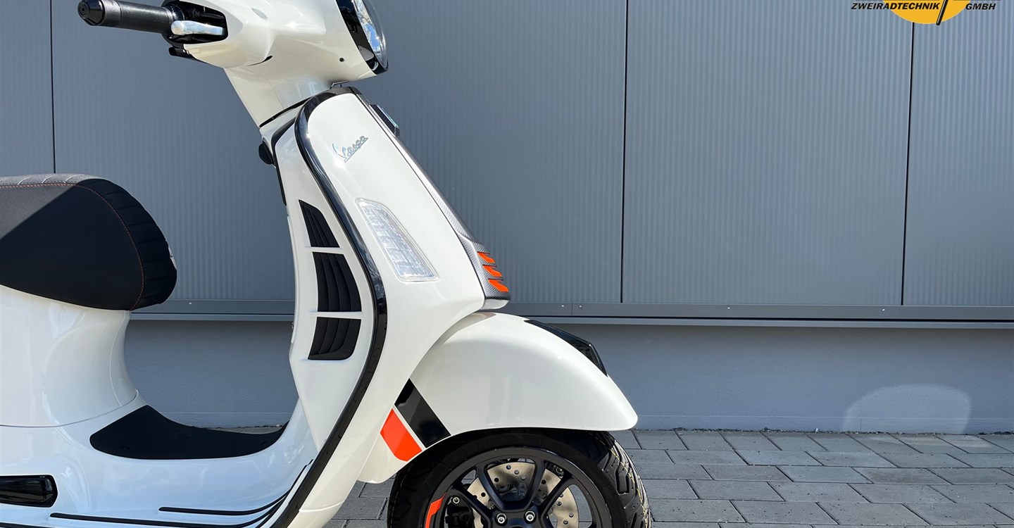 Angebot Vespa GTS 310 SuperSport