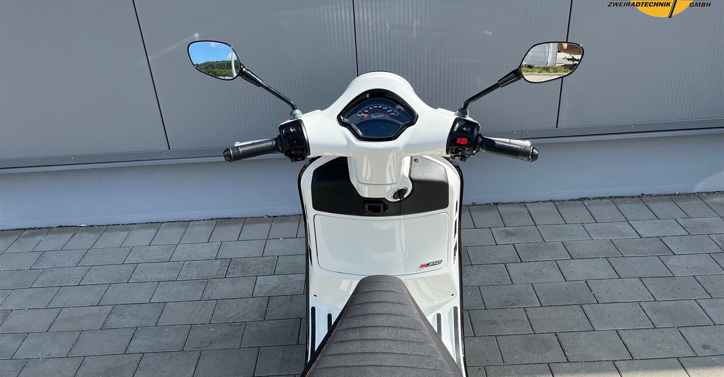 Angebot Vespa GTS 310 SuperSport