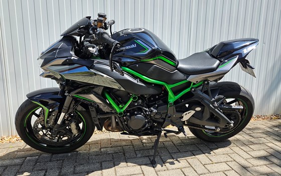 Gebrauchtmotorrad Kawasaki Z H2 - Bild 11