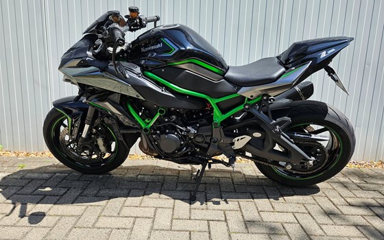 Gebrauchtmotorrad Kawasaki Z H2 - Bild 12