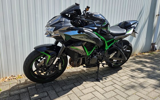 Gebrauchtmotorrad Kawasaki Z H2 - Bild 13