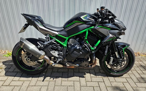 Gebrauchtmotorrad Kawasaki Z H2 - Bild 2