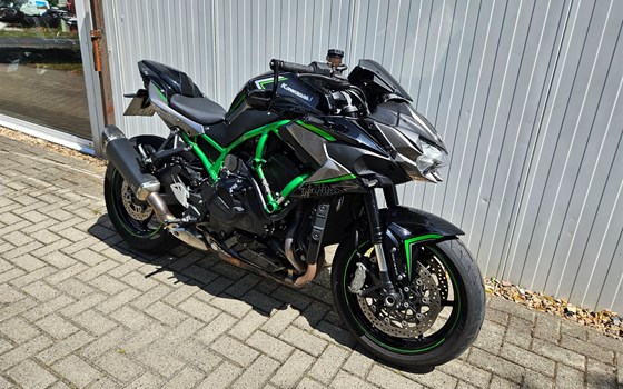 Gebrauchtmotorrad Kawasaki Z H2 - Bild 1