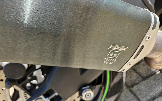 Gebrauchtmotorrad Kawasaki Z H2 - Bild 8