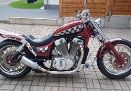 Gebrauchte Suzuki Intruder VS 1400