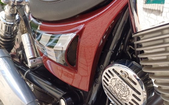 Gebrauchtmotorrad Suzuki Intruder VS 1400 - Bild 10