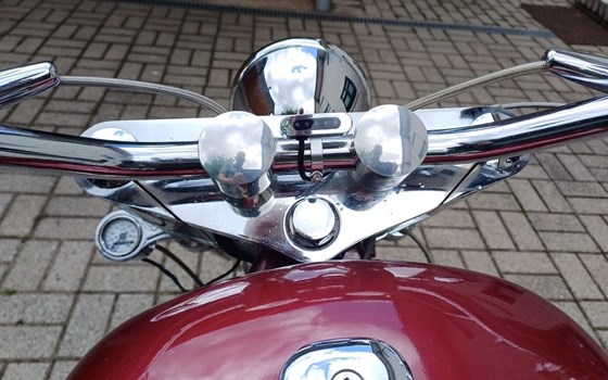 Gebrauchtmotorrad Suzuki Intruder VS 1400 - Bild 11