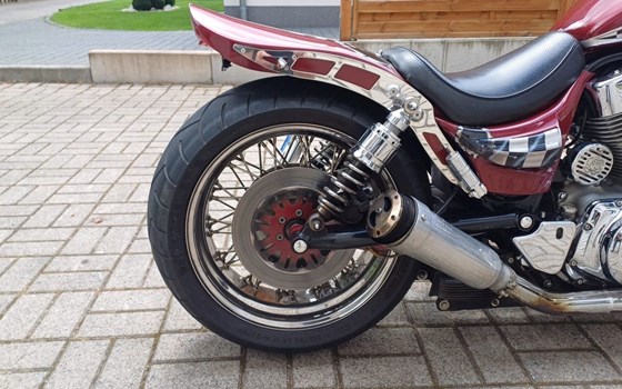 Gebrauchtmotorrad Suzuki Intruder VS 1400 - Bild 5