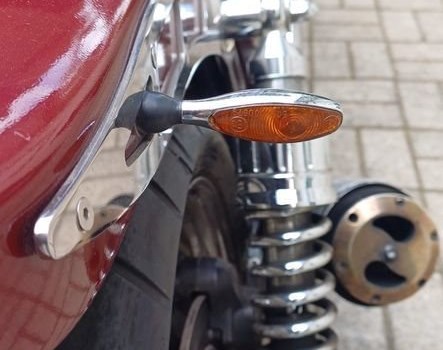 Gebrauchtmotorrad Suzuki Intruder VS 1400 - Bild 8