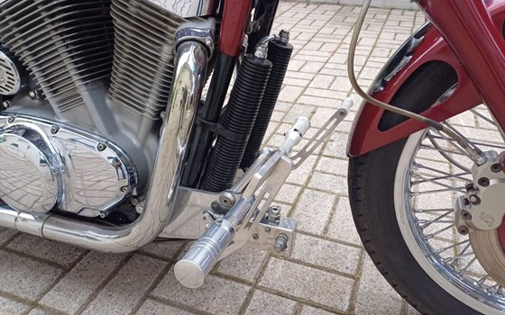 Gebrauchtmotorrad Suzuki Intruder VS 1400 - Bild 9