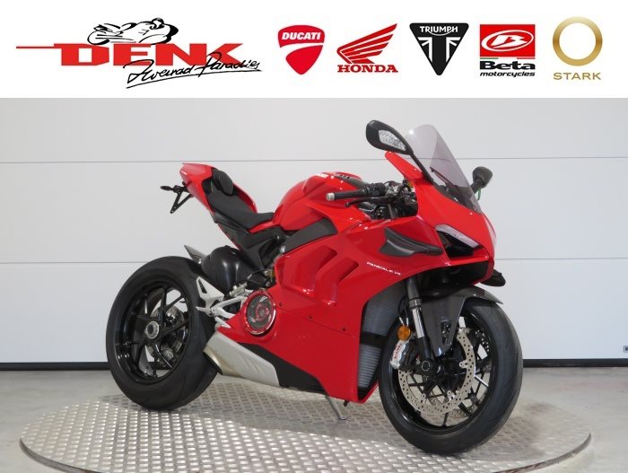 Ducati Panigale V4