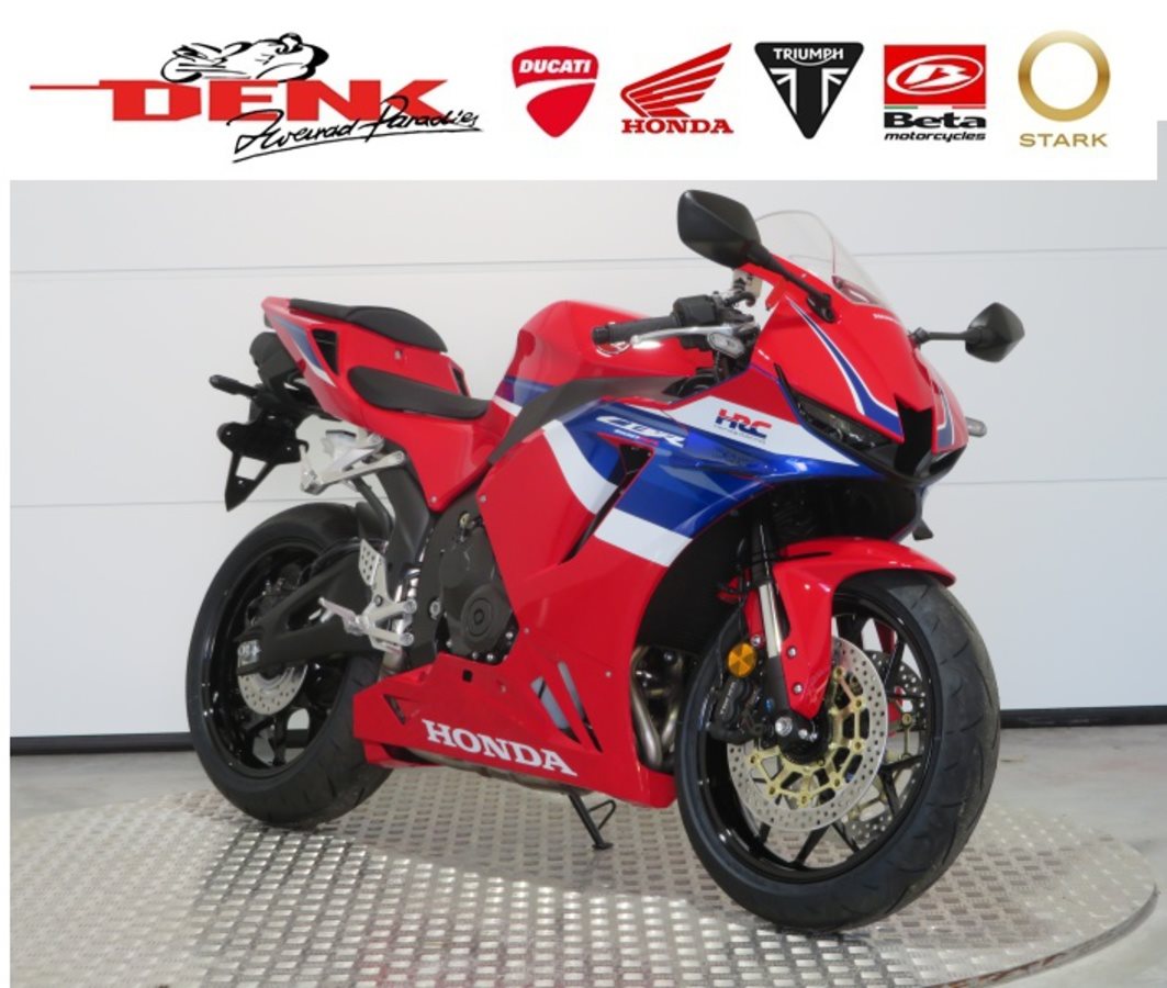 Honda CBR600RR