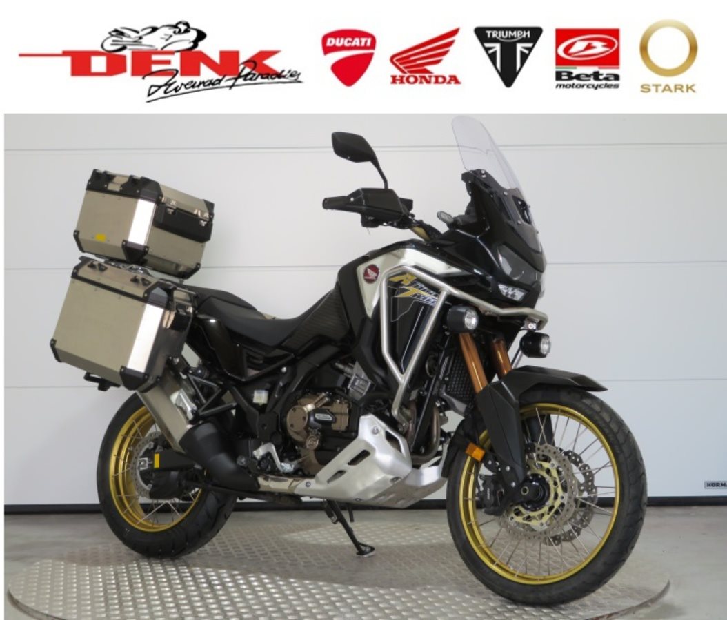 Honda CRF1100L Africa Twin Adventure Sports DCT