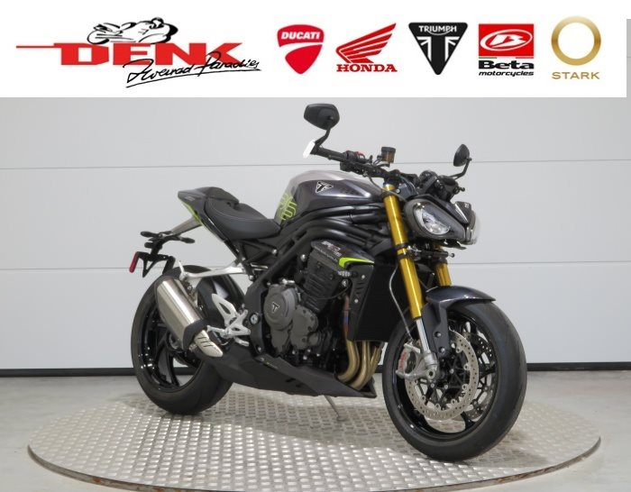 Triumph Speed Triple 1200 RS