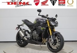 Gebrauchte Triumph Speed Triple 1200 RS