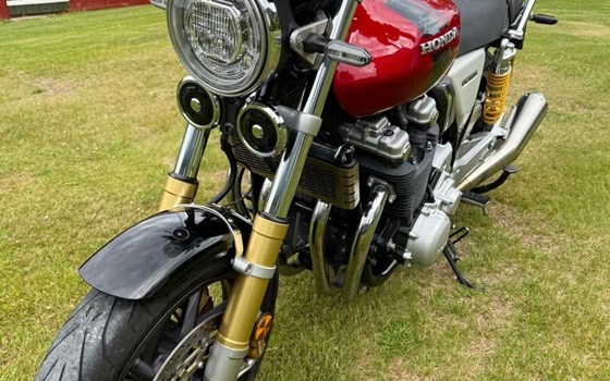 Gebrauchtmotorrad Honda CB1100 RS - Bild 1