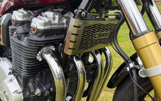 Gebrauchtmotorrad Honda CB1100 RS - Bild 3