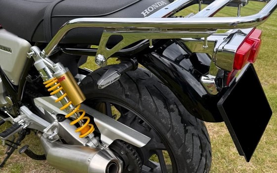 Gebrauchtmotorrad Honda CB1100 RS - Bild 6