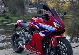 Gebrauchte Honda CBR650R