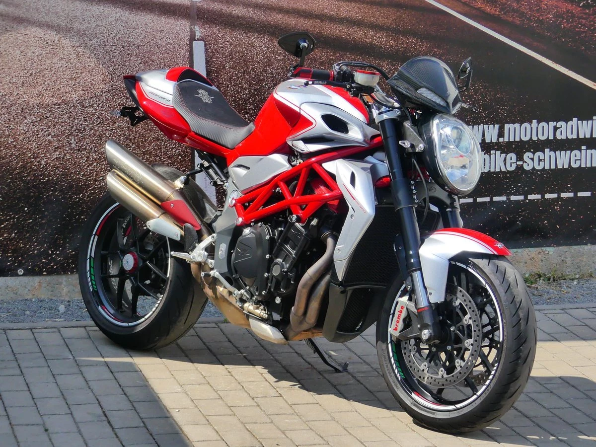 MV Agusta Brutale 1090 RR