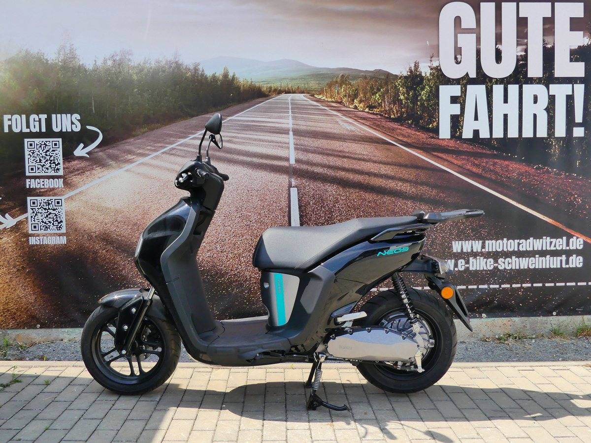 Yamaha NEO's