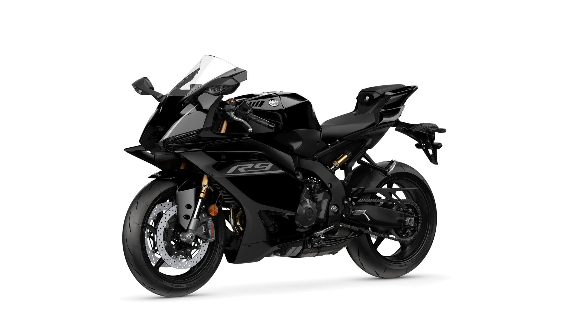 Yamaha R9 35kW