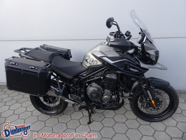 Triumph Tiger 1200 XCx