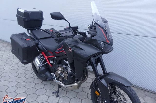 Honda CRF1100L Africa Twin DCT