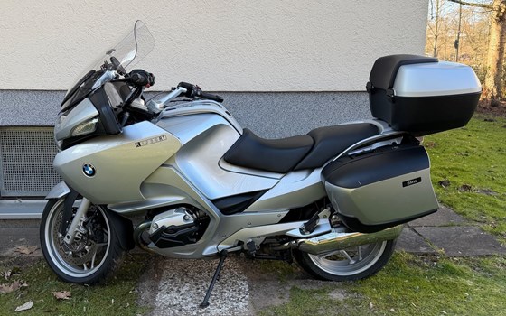 Gebrauchtmotorrad BMW R 1200 RT - Bild 1
