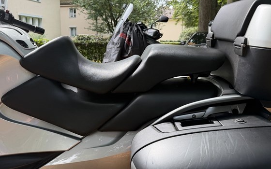 Gebrauchtmotorrad BMW R 1200 RT - Bild 10