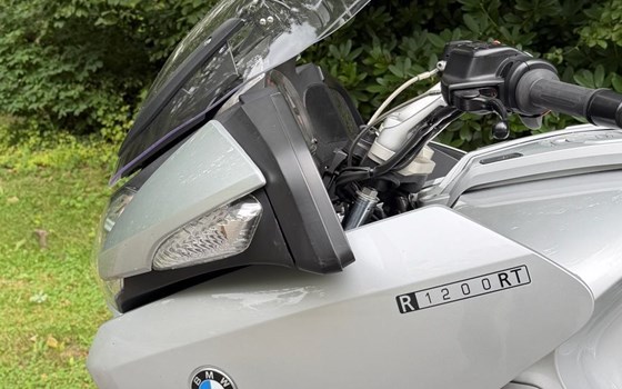 Gebrauchtmotorrad BMW R 1200 RT - Bild 13