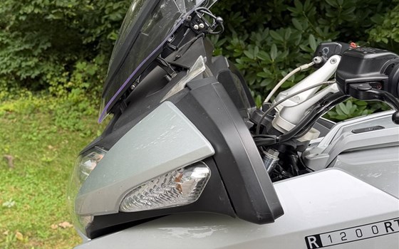 Gebrauchtmotorrad BMW R 1200 RT - Bild 14