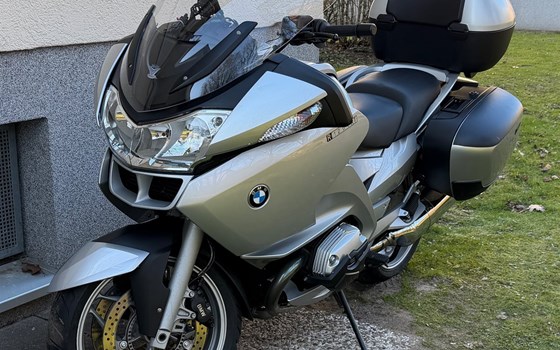 Gebrauchtmotorrad BMW R 1200 RT - Bild 15
