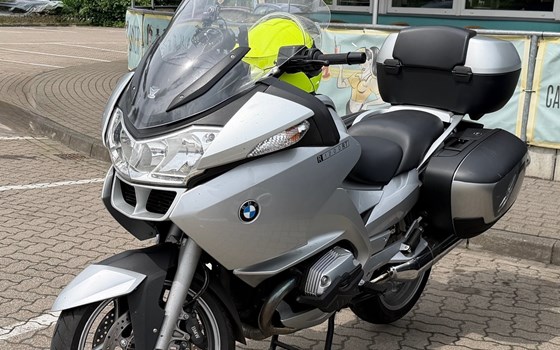 Gebrauchtmotorrad BMW R 1200 RT - Bild 16
