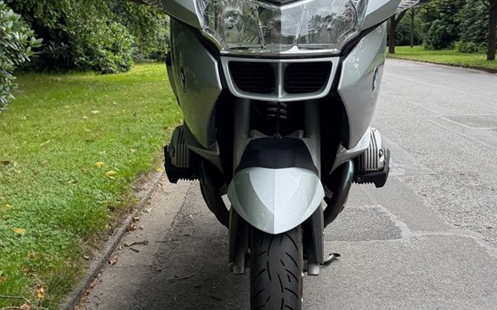Gebrauchtmotorrad BMW R 1200 RT - Bild 2