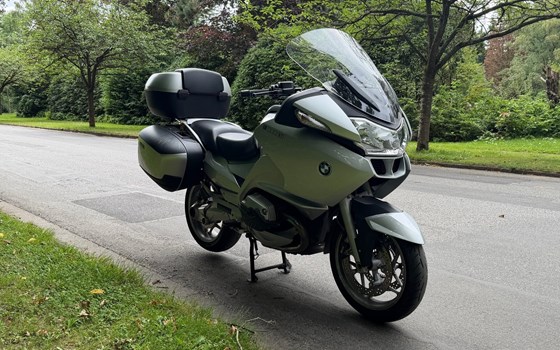 Gebrauchtmotorrad BMW R 1200 RT - Bild 3