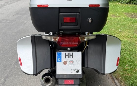 Gebrauchtmotorrad BMW R 1200 RT - Bild 4