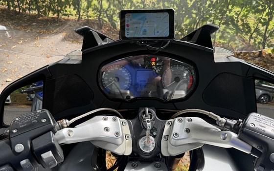 Gebrauchtmotorrad BMW R 1200 RT - Bild 5