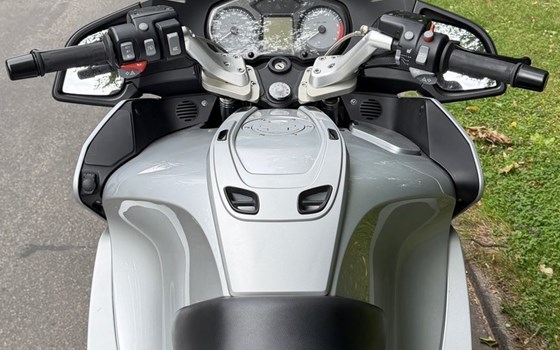 Gebrauchtmotorrad BMW R 1200 RT - Bild 6