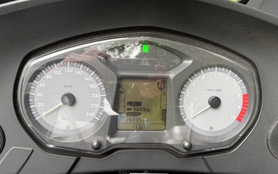Gebrauchtmotorrad BMW R 1200 RT - Bild 9