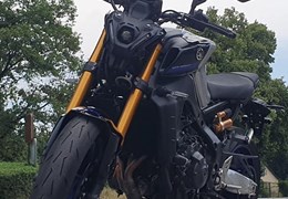 Gebrauchte Yamaha MT-09 SP