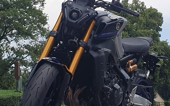 Gebrauchtmotorrad Yamaha MT-09 SP - Bild 1
