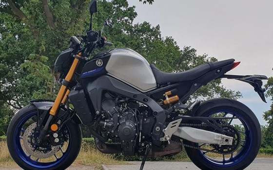 Gebrauchtmotorrad Yamaha MT-09 SP - Bild 4