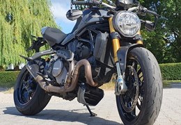 Gebrauchte Ducati Monster 1200 S