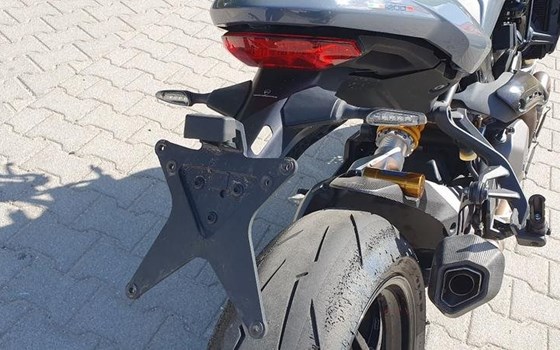 Gebrauchtmotorrad Ducati Monster 1200 S - Bild 12